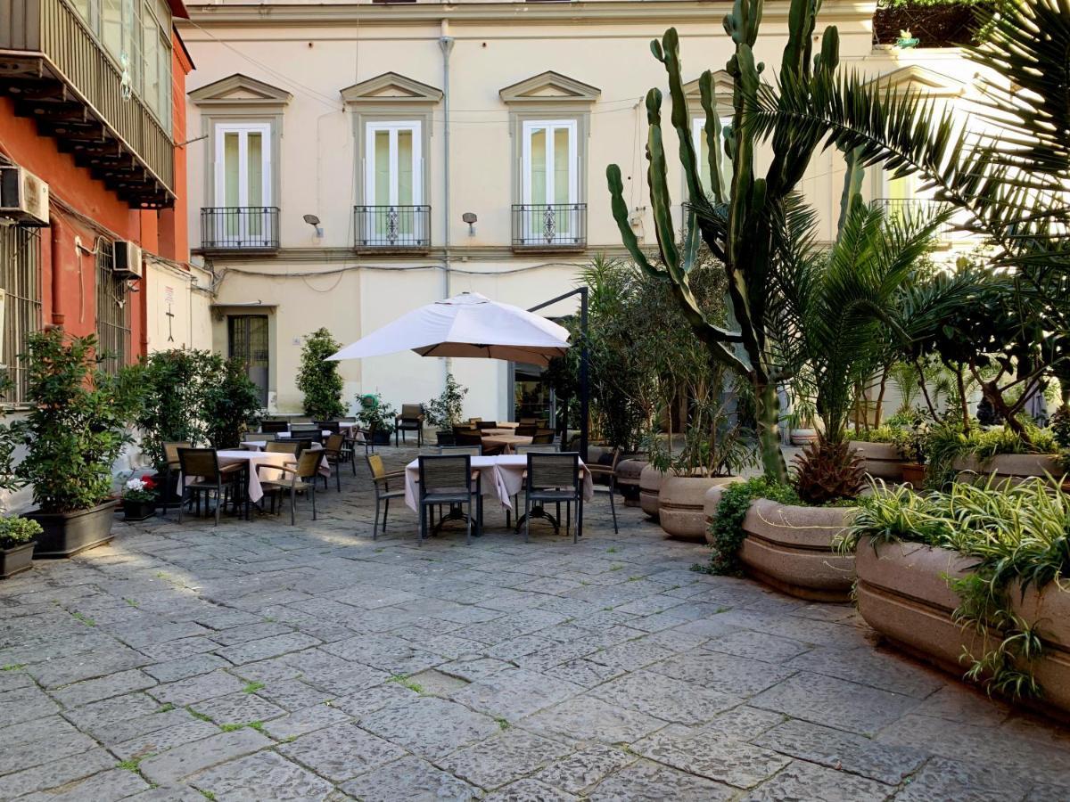 Core City Apartment - Cappella Vecchia Neapel Exterior foto